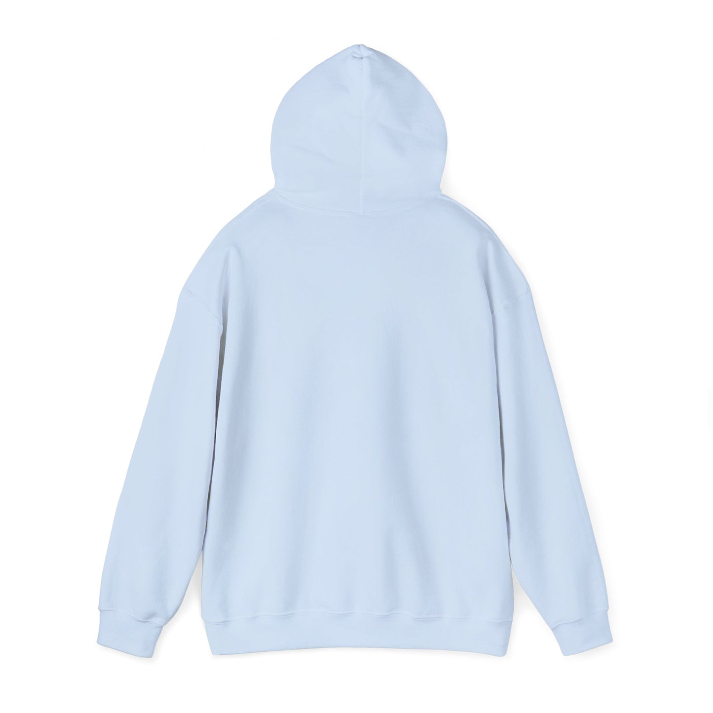 Salty Shield University Hoodie - Cozy Unisex Sweatshirt, Perfect for Casual Days, Gift for Friends, Summer Beach Vibes, Year-Round Comfort