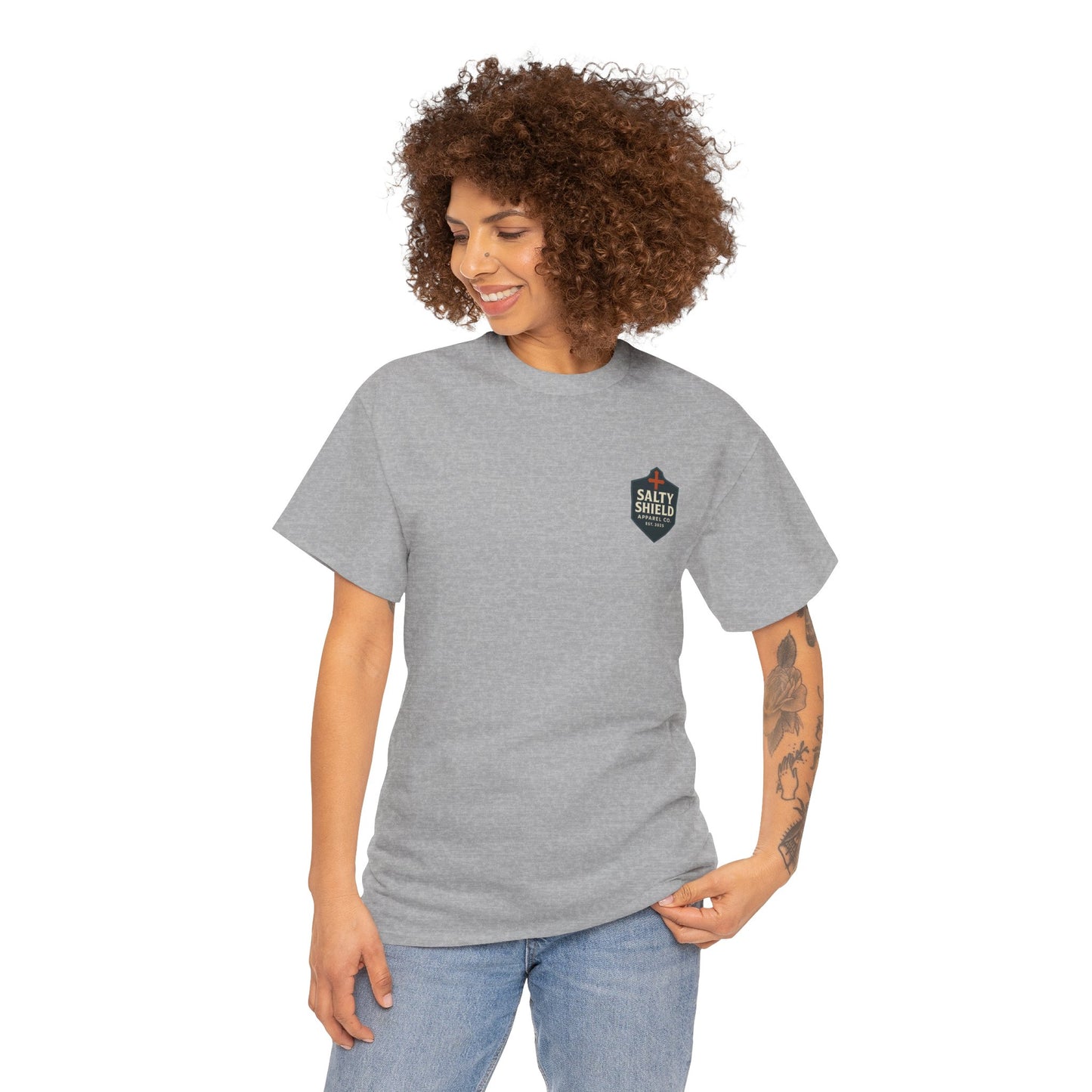Tee October Breast Cancer Fundraiser Unisex
