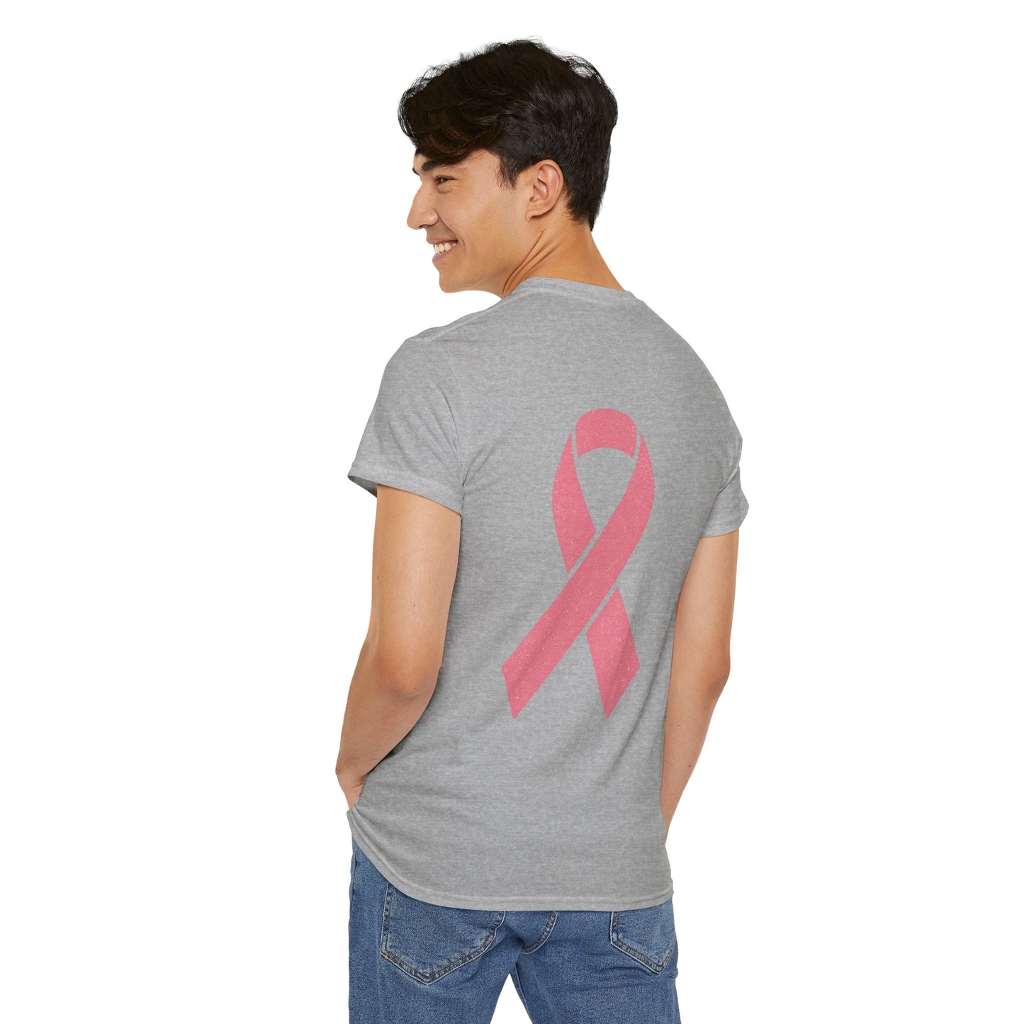 Tee October Breast Cancer Fundraiser Unisex