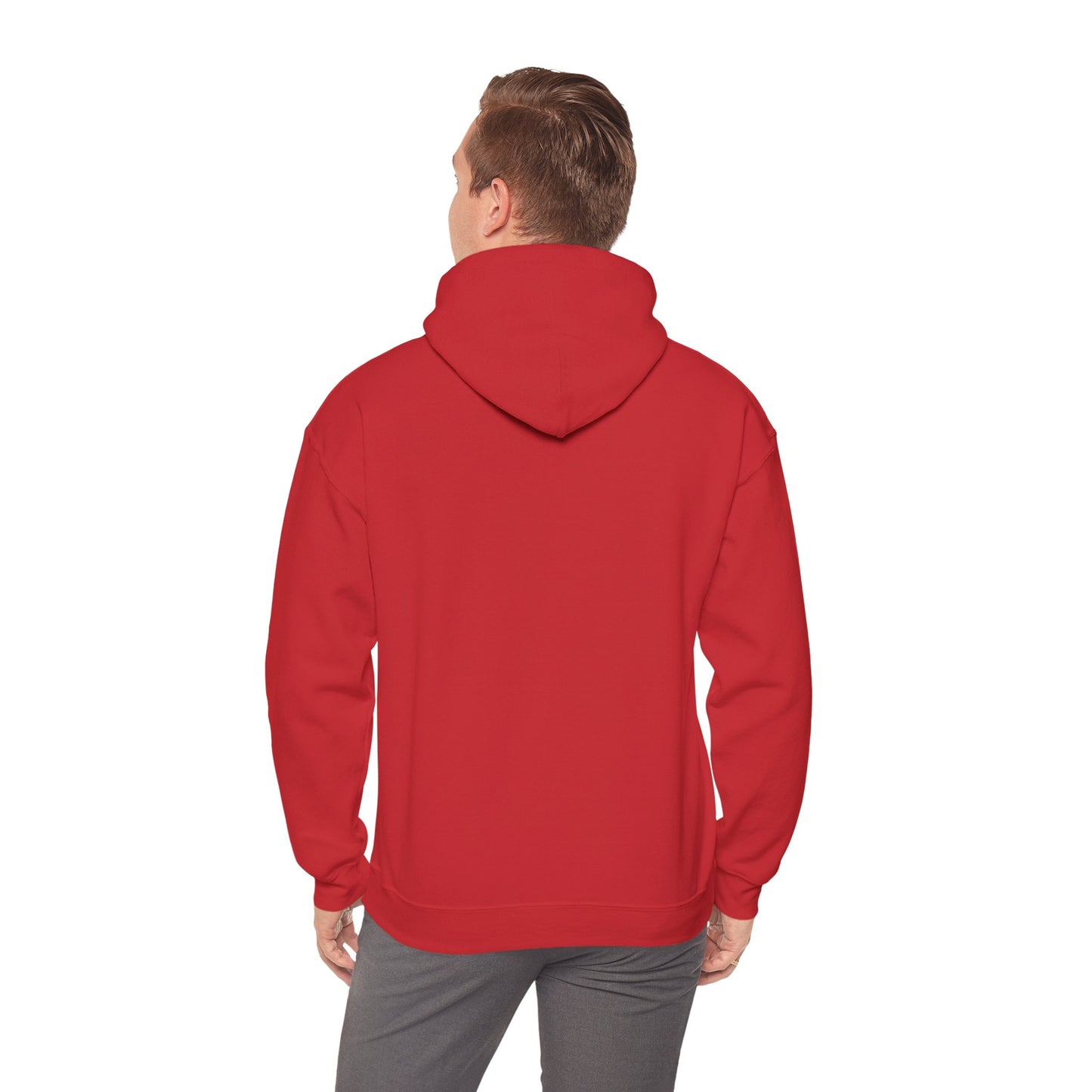 Salty Shield University Hoodie - Cozy Unisex Sweatshirt, Perfect for Casual Days, Gift for Friends, Summer Beach Vibes, Year-Round Comfort