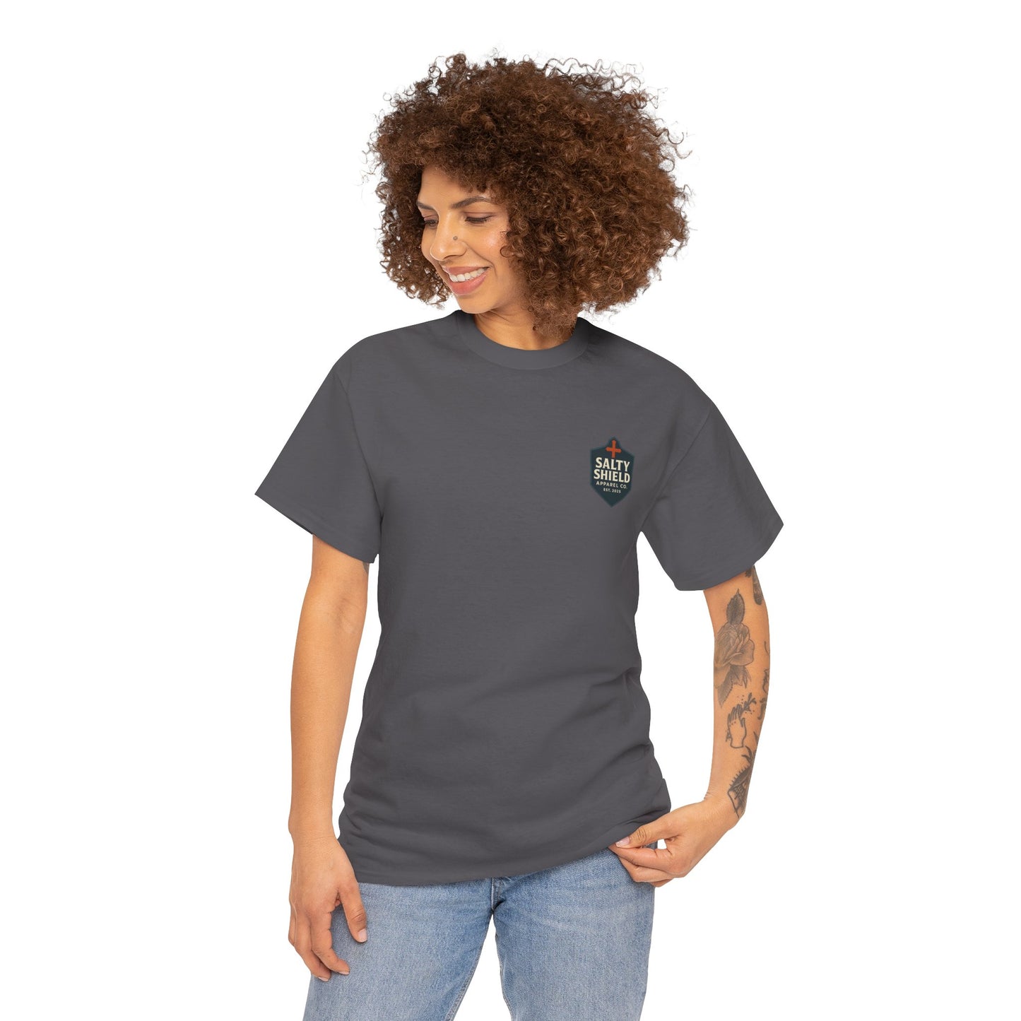 Tee October Breast Cancer Fundraiser Unisex
