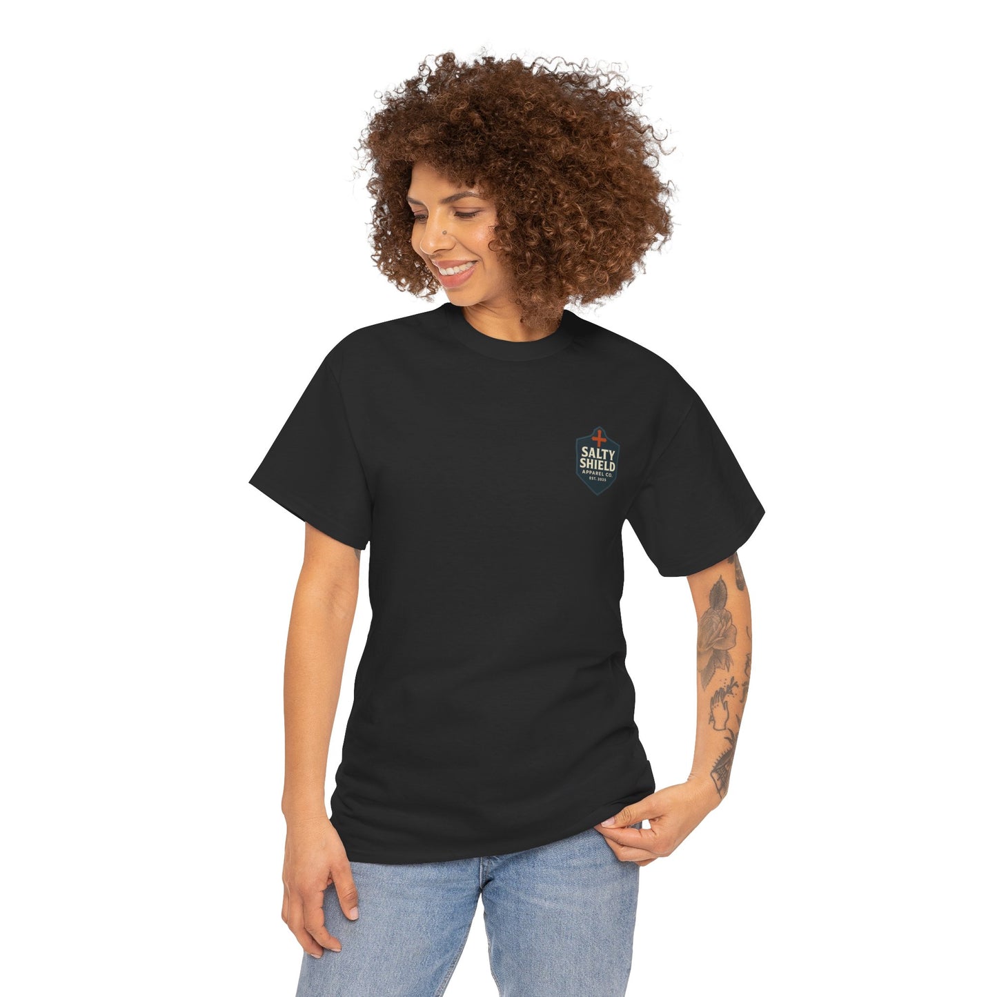 Tee October Breast Cancer Fundraiser Unisex
