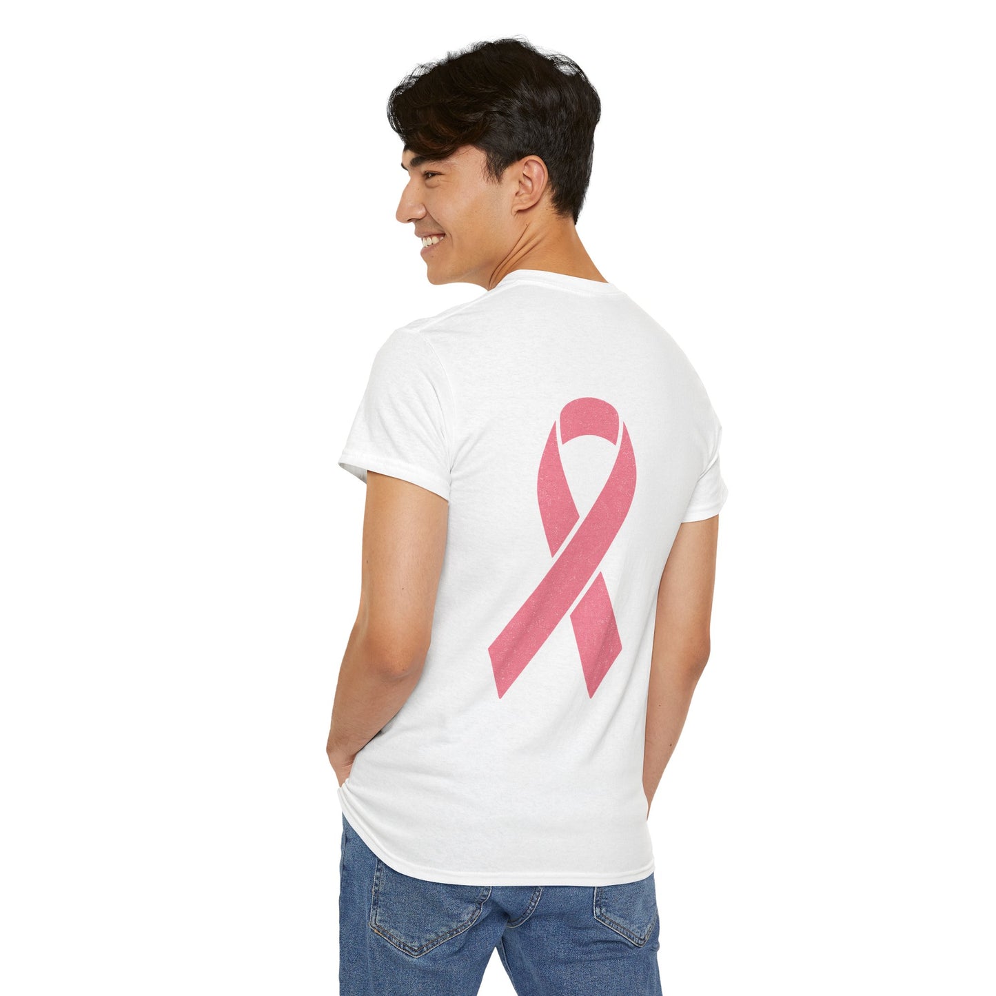 Tee October Breast Cancer Fundraiser Unisex