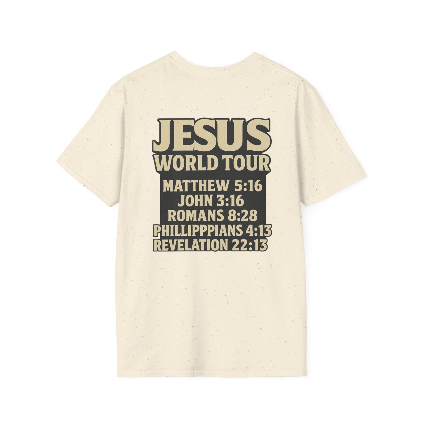 Retro Concert Tee, Vintage Graphic Shirt, Christian Music Fan, Jesus Lover Shirt, Unisex Top, Religious Tee