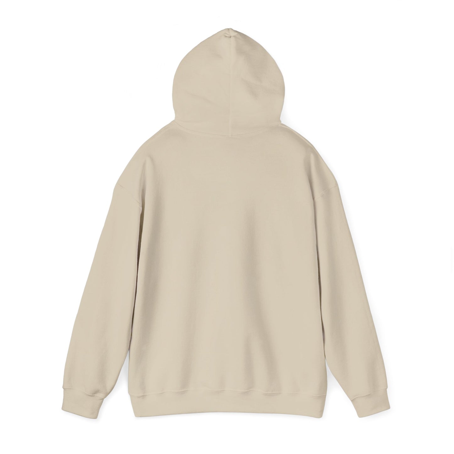 Salty Shield University Hoodie - Cozy Unisex Sweatshirt, Perfect for Casual Days, Gift for Friends, Summer Beach Vibes, Year-Round Comfort
