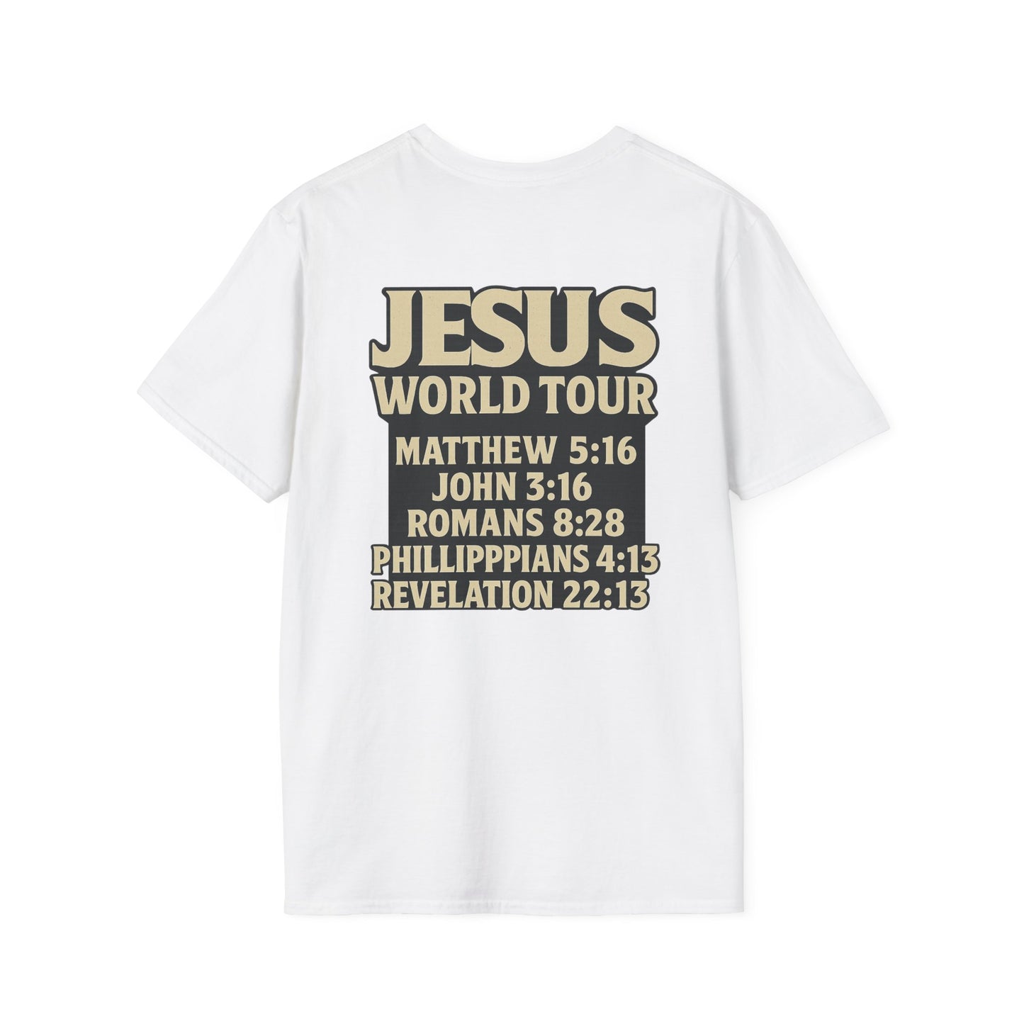 Retro Concert Tee, Vintage Graphic Shirt, Christian Music Fan, Jesus Lover Shirt, Unisex Top, Religious Tee