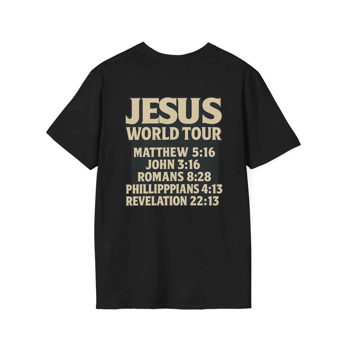 Retro Concert Tee, Vintage Graphic Shirt, Christian Music Fan, Jesus Lover Shirt, Unisex Top, Religious Tee