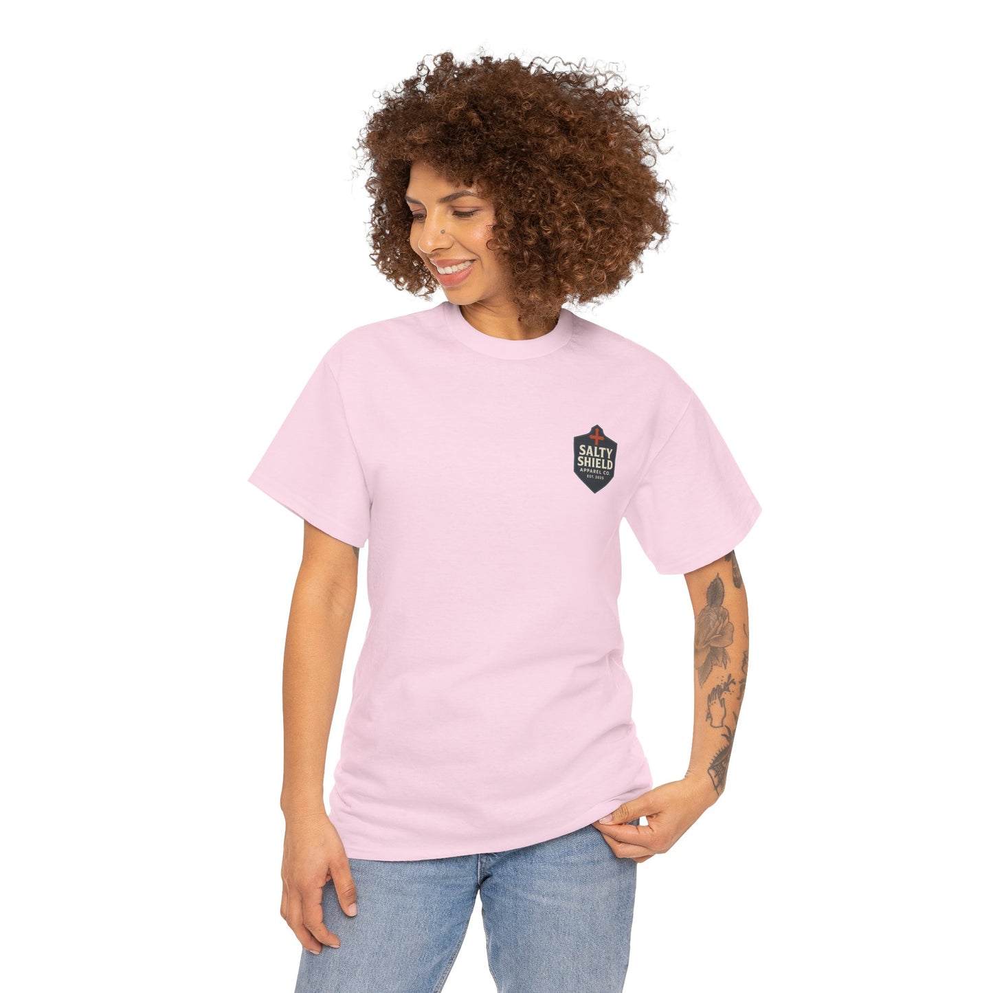 Tee October Breast Cancer Fundraiser Unisex