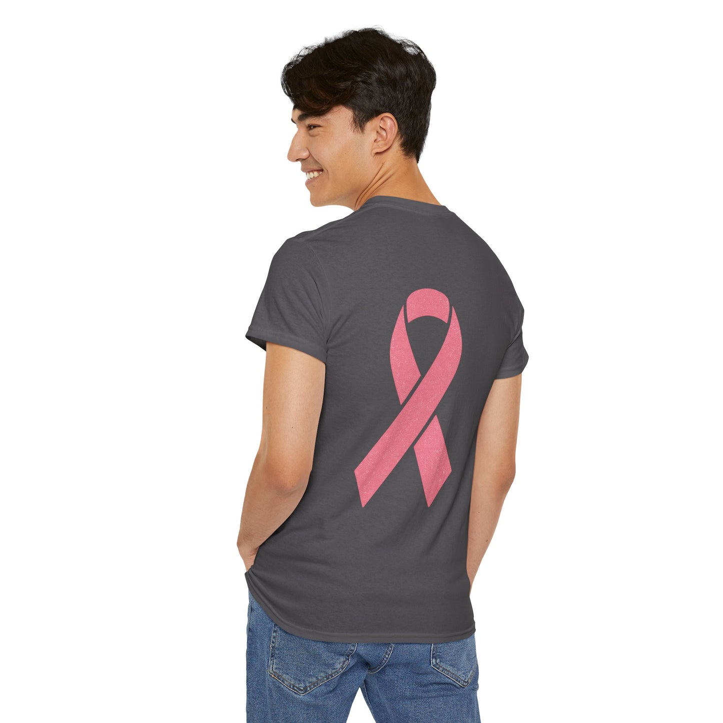 Tee October Breast Cancer Fundraiser Unisex