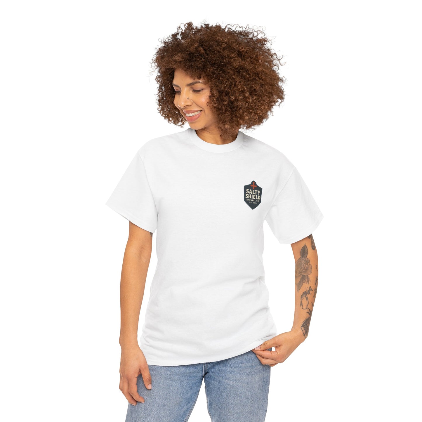 Tee October Breast Cancer Fundraiser Unisex