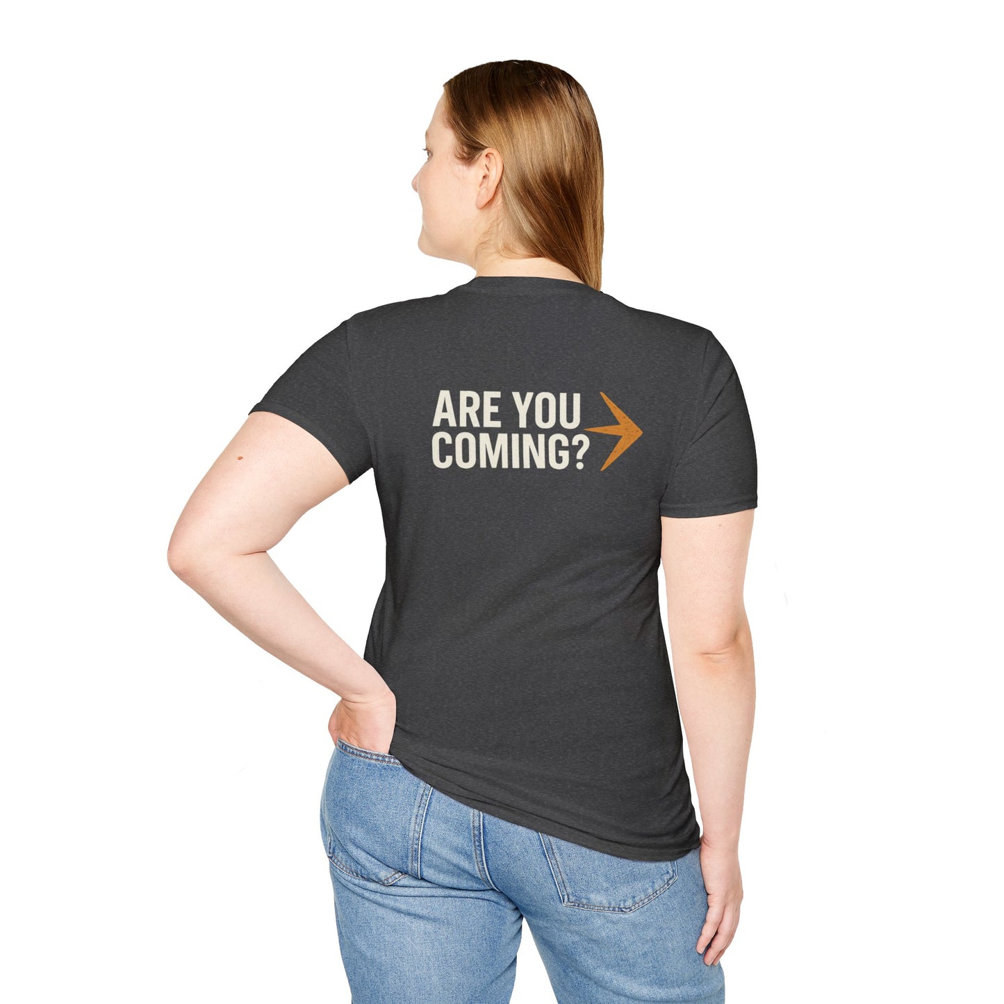 Religious T-Shirt, Christian Tee, Inspirational Shirt, Faith Apparel, Unisex Top for God Believers
