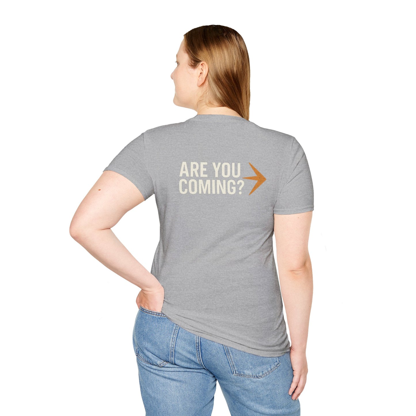 Religious T-Shirt, Christian Tee, Inspirational Shirt, Faith Apparel, Unisex Top for God Believers