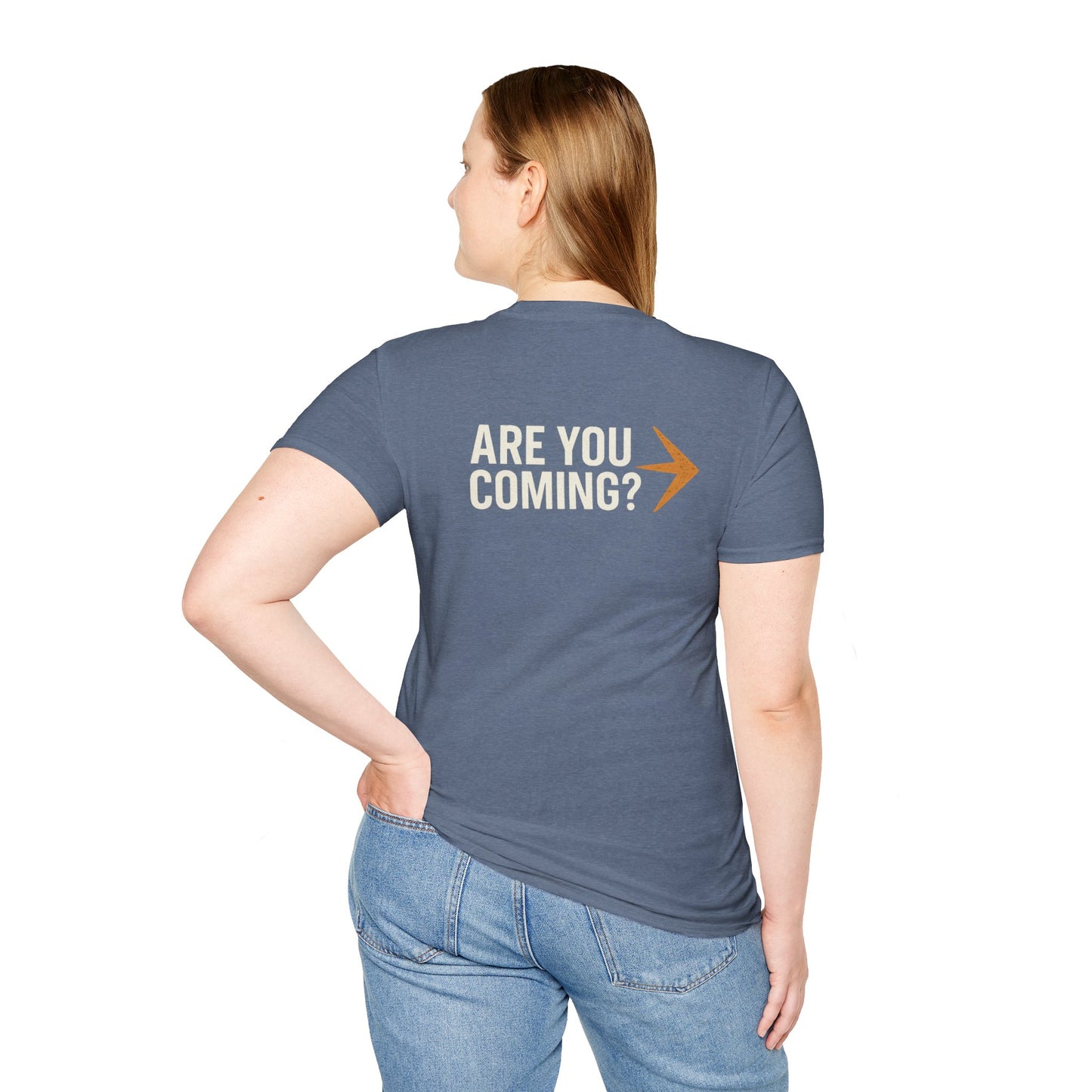 Religious T-Shirt, Christian Tee, Inspirational Shirt, Faith Apparel, Unisex Top for God Believers