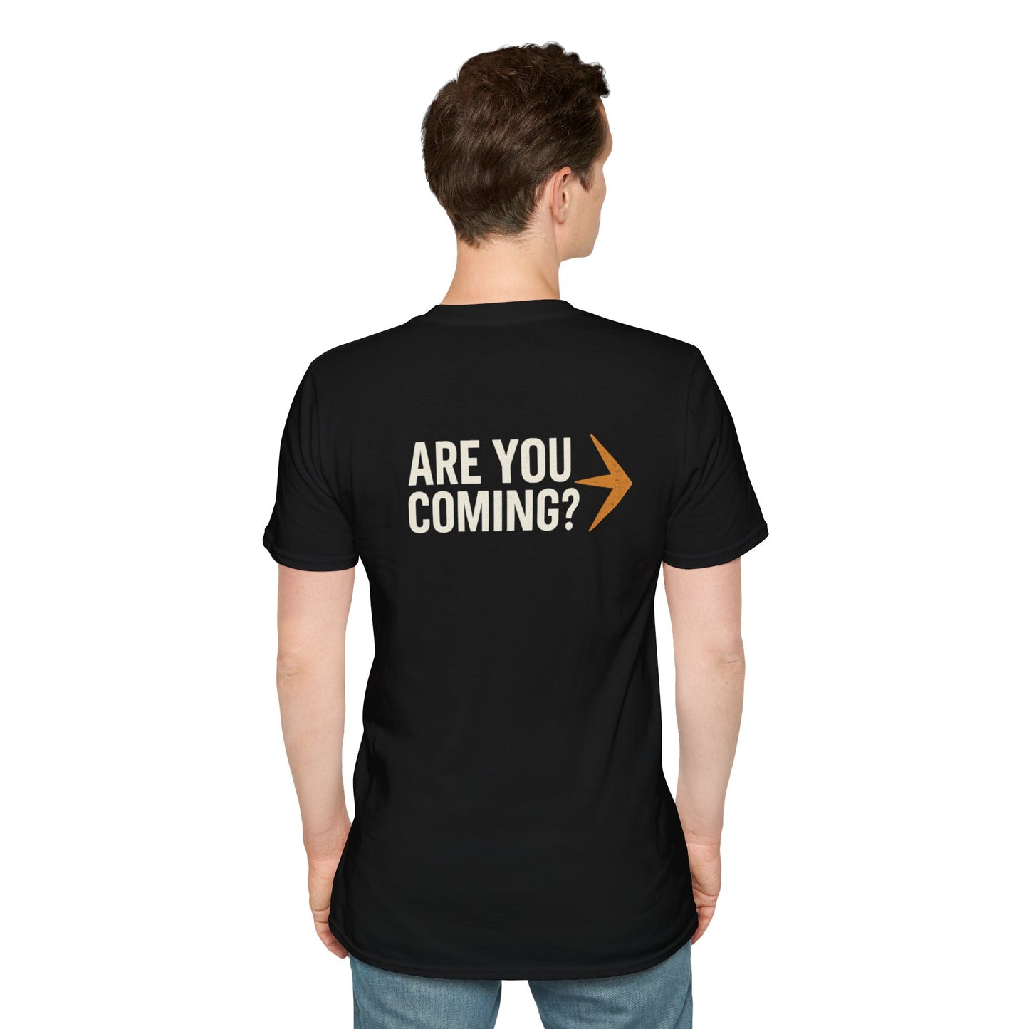 Religious T-Shirt, Christian Tee, Inspirational Shirt, Faith Apparel, Unisex Top for God Believers