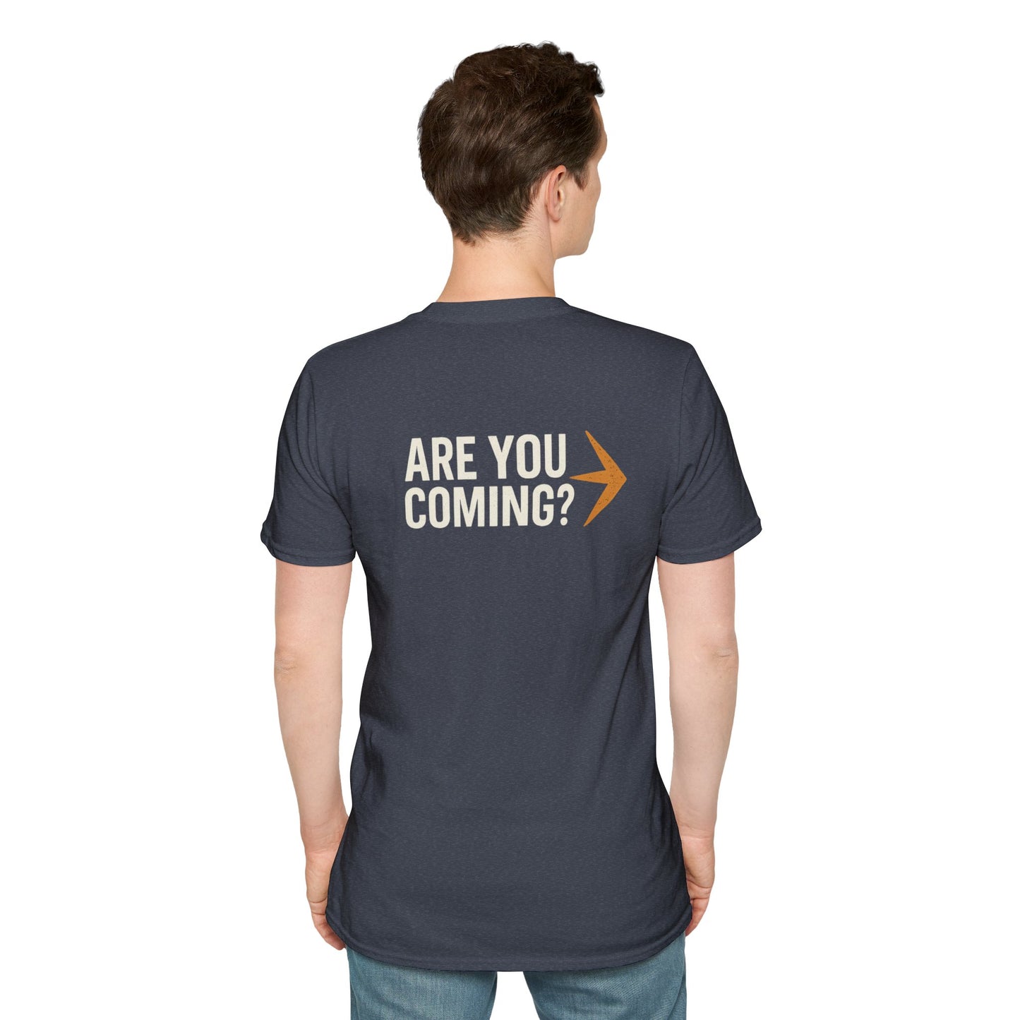 Religious T-Shirt, Christian Tee, Inspirational Shirt, Faith Apparel, Unisex Top for God Believers