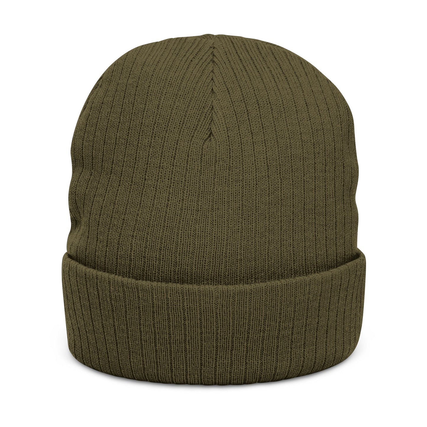 Beanie, Faith Based Clothing, Salty Shield Apparel Company Logo, Ribbed Knit Winter Hat, Armor, Embroidered Cap, Christian Fashion,