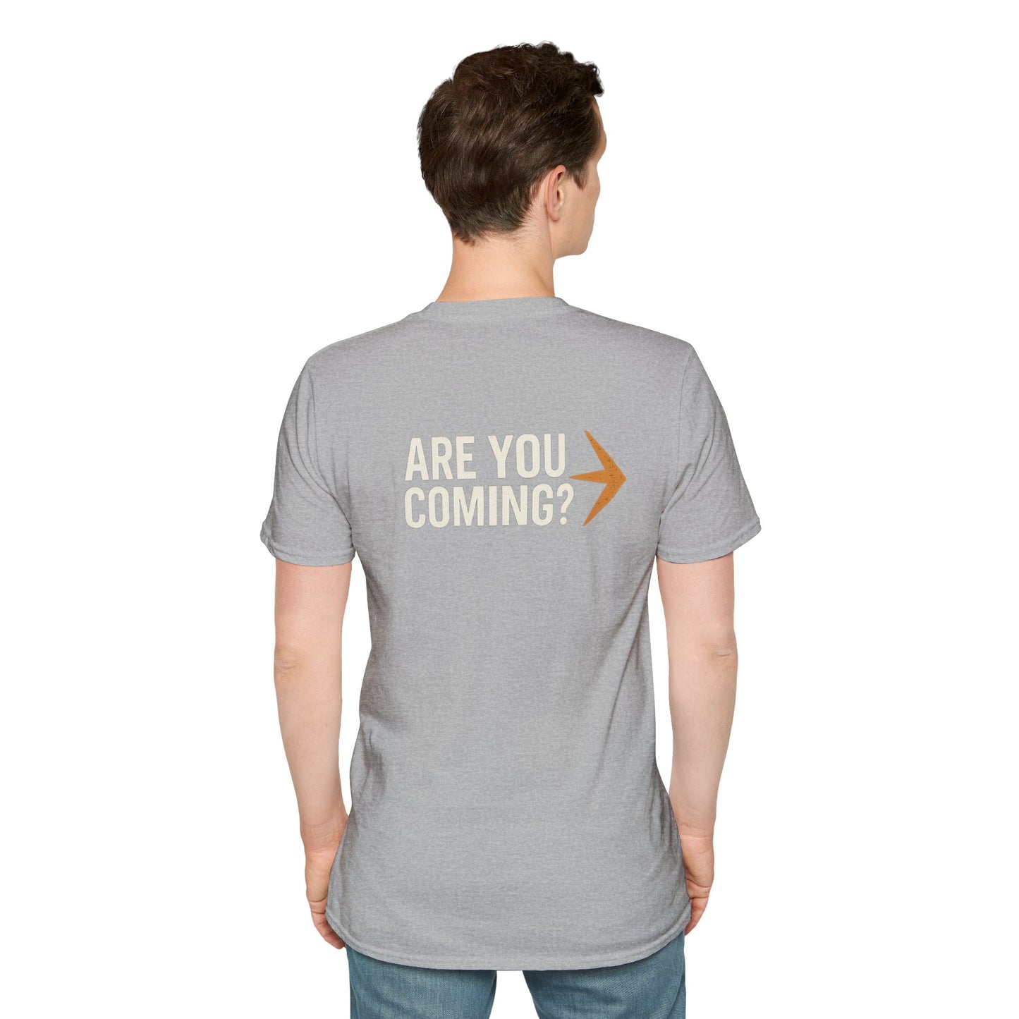 Religious T-Shirt, Christian Tee, Inspirational Shirt, Faith Apparel, Unisex Top for God Believers