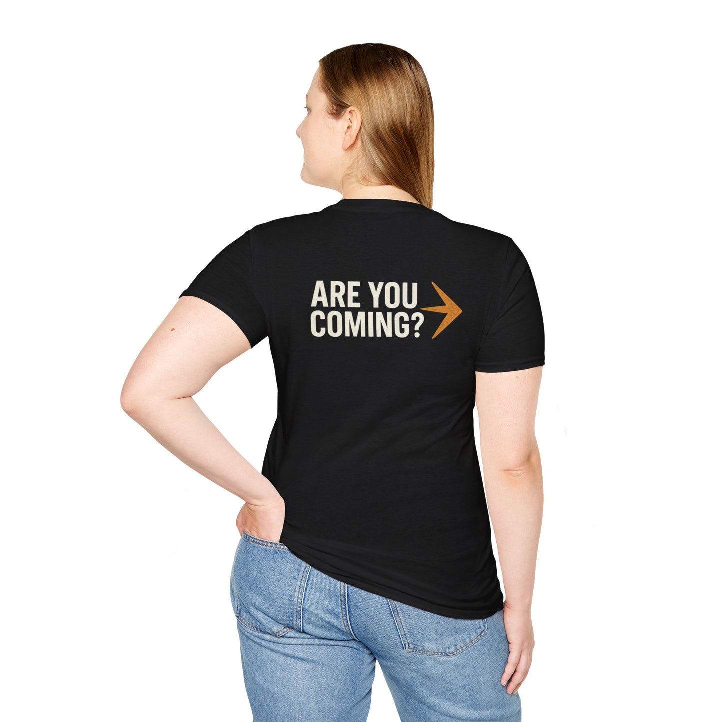 Religious T-Shirt, Christian Tee, Inspirational Shirt, Faith Apparel, Unisex Top for God Believers