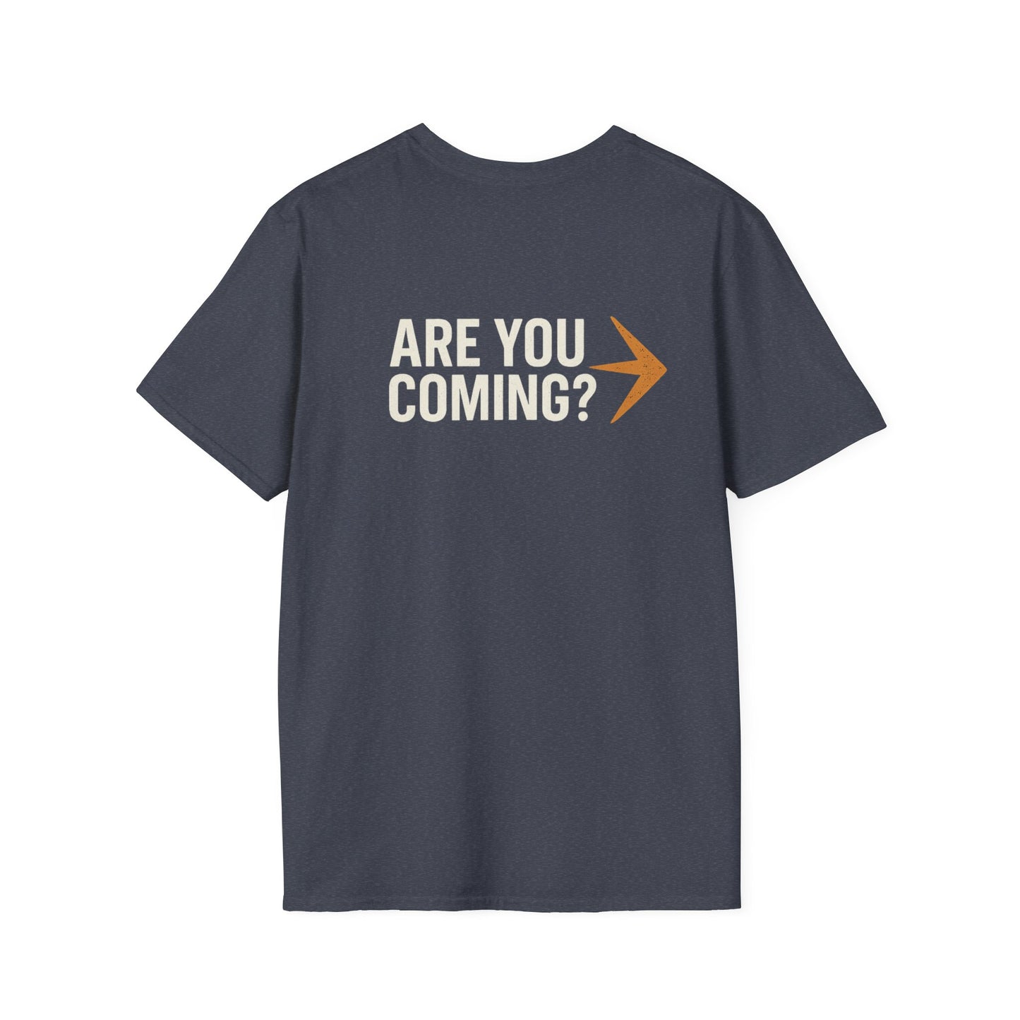 Religious T-Shirt, Christian Tee, Inspirational Shirt, Faith Apparel, Unisex Top for God Believers