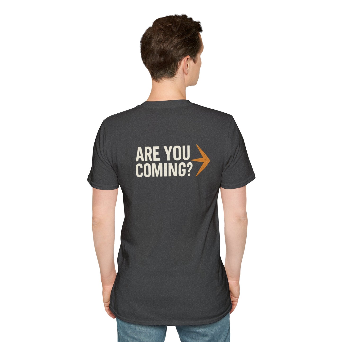 Religious T-Shirt, Christian Tee, Inspirational Shirt, Faith Apparel, Unisex Top for God Believers