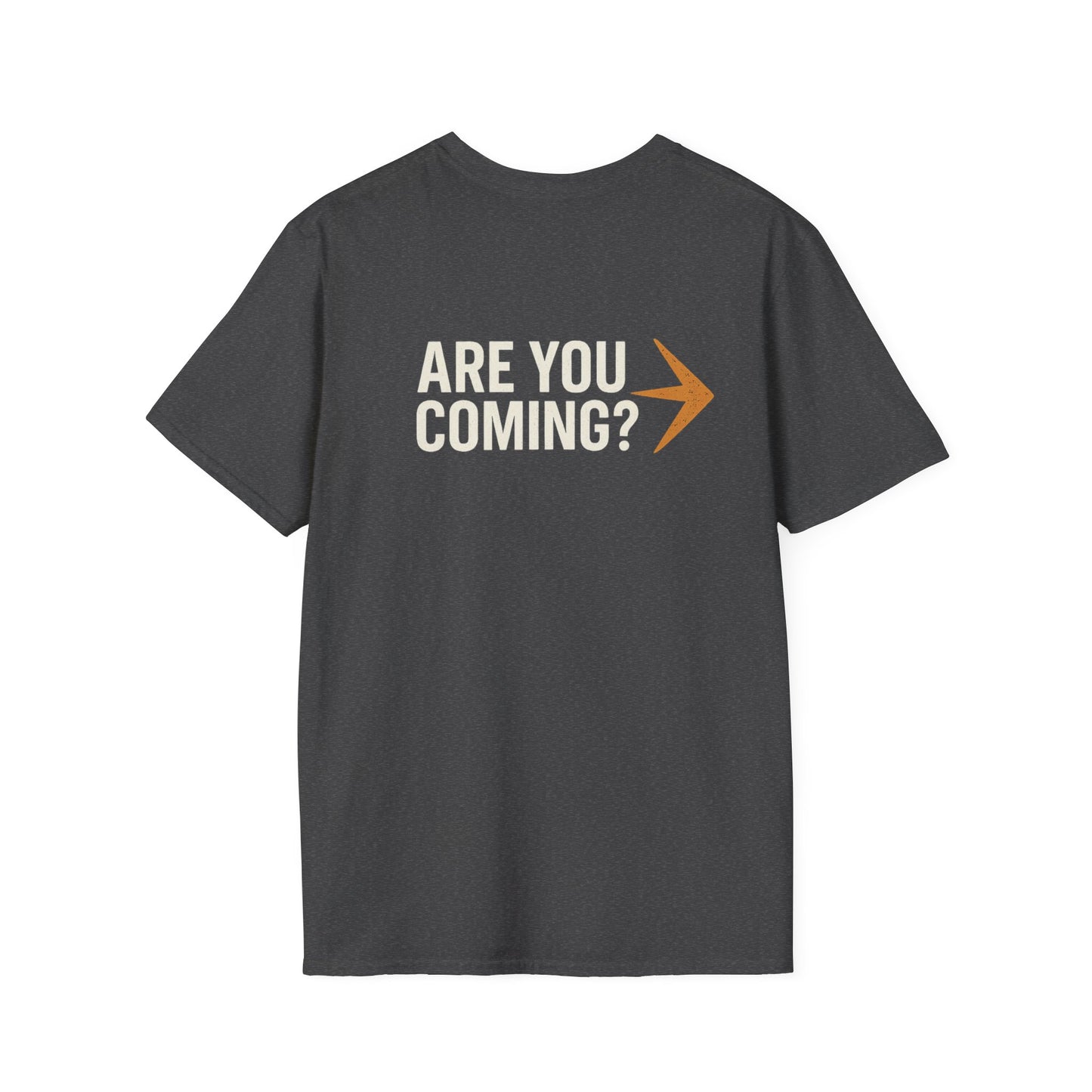 Religious T-Shirt, Christian Tee, Inspirational Shirt, Faith Apparel, Unisex Top for God Believers