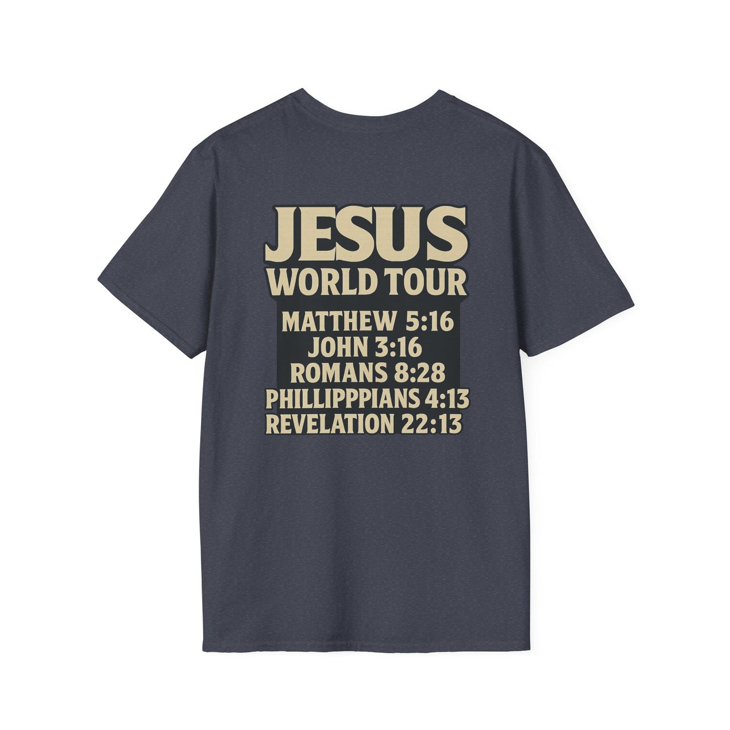 Retro Concert Tee, Vintage Graphic Shirt, Christian Music Fan, Jesus Lover Shirt, Unisex Top, Religious Tee