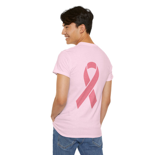 Tee October Breast Cancer Fundraiser Unisex