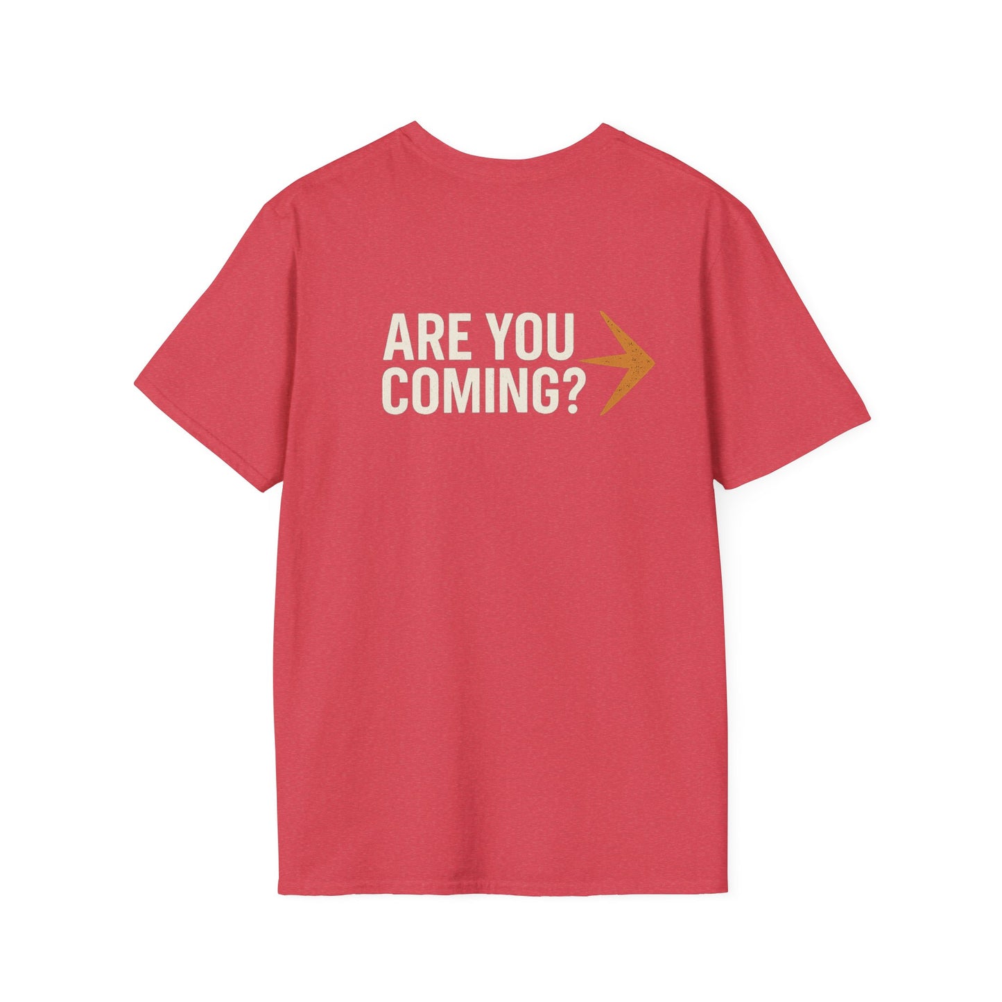 Religious T-Shirt, Christian Tee, Inspirational Shirt, Faith Apparel, Unisex Top for God Believers
