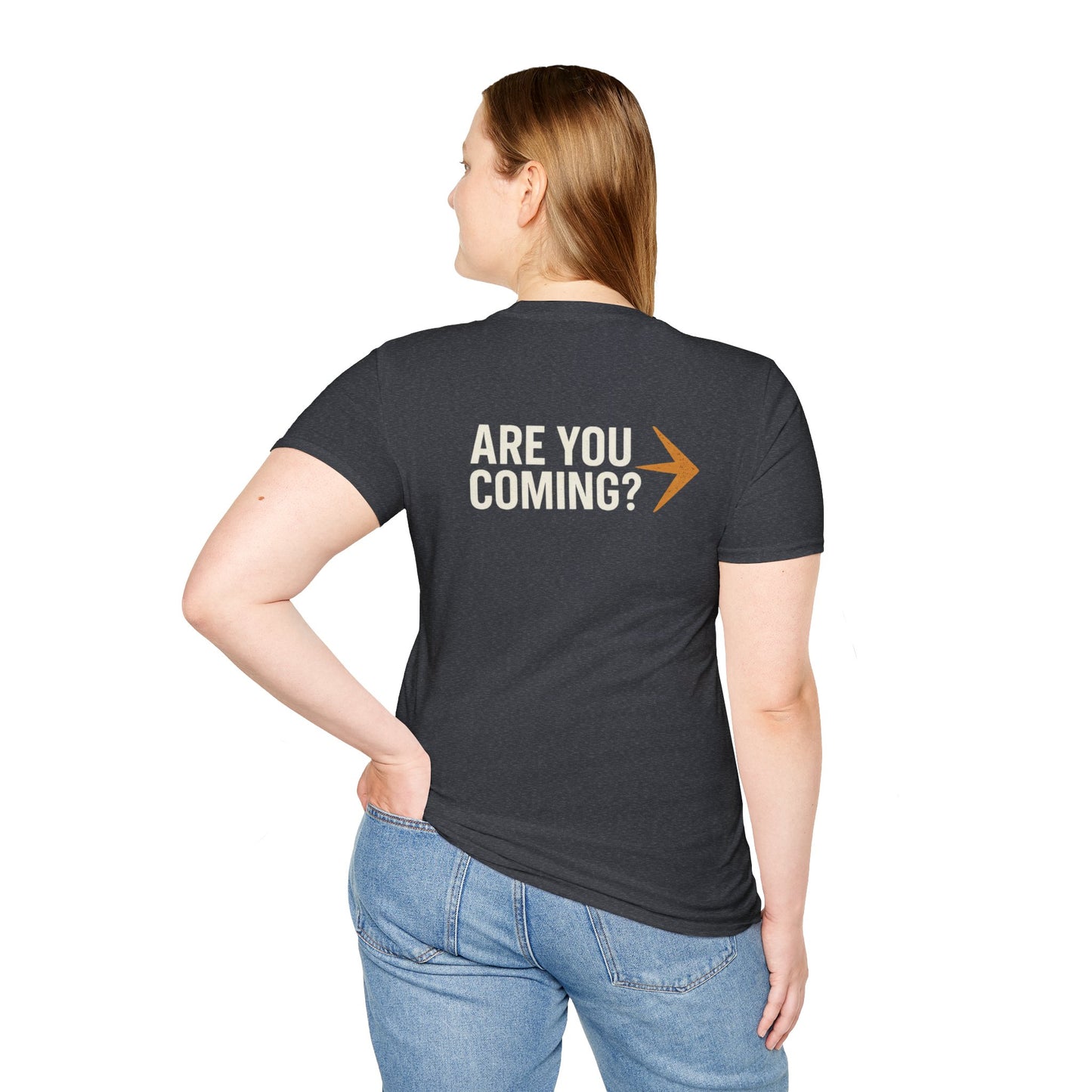Religious T-Shirt, Christian Tee, Inspirational Shirt, Faith Apparel, Unisex Top for God Believers
