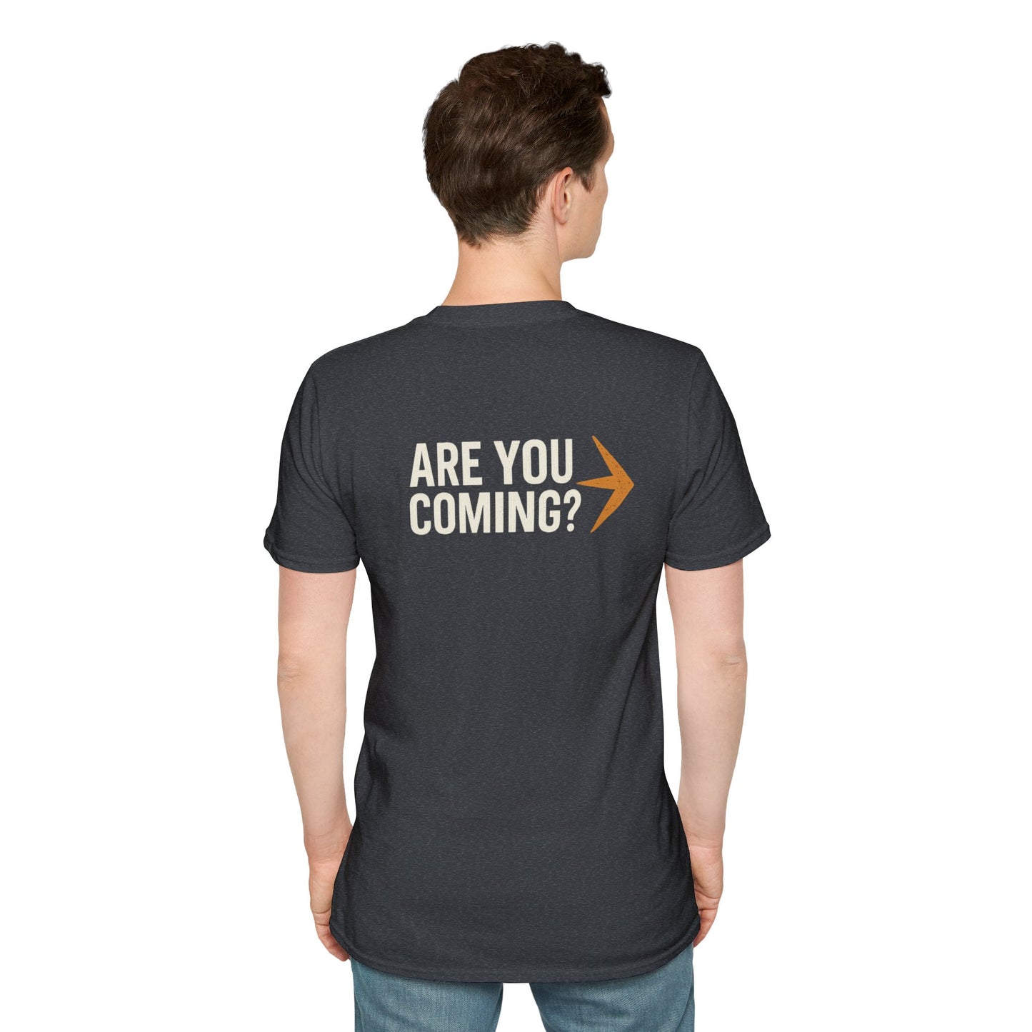 Religious T-Shirt, Christian Tee, Inspirational Shirt, Faith Apparel, Unisex Top for God Believers