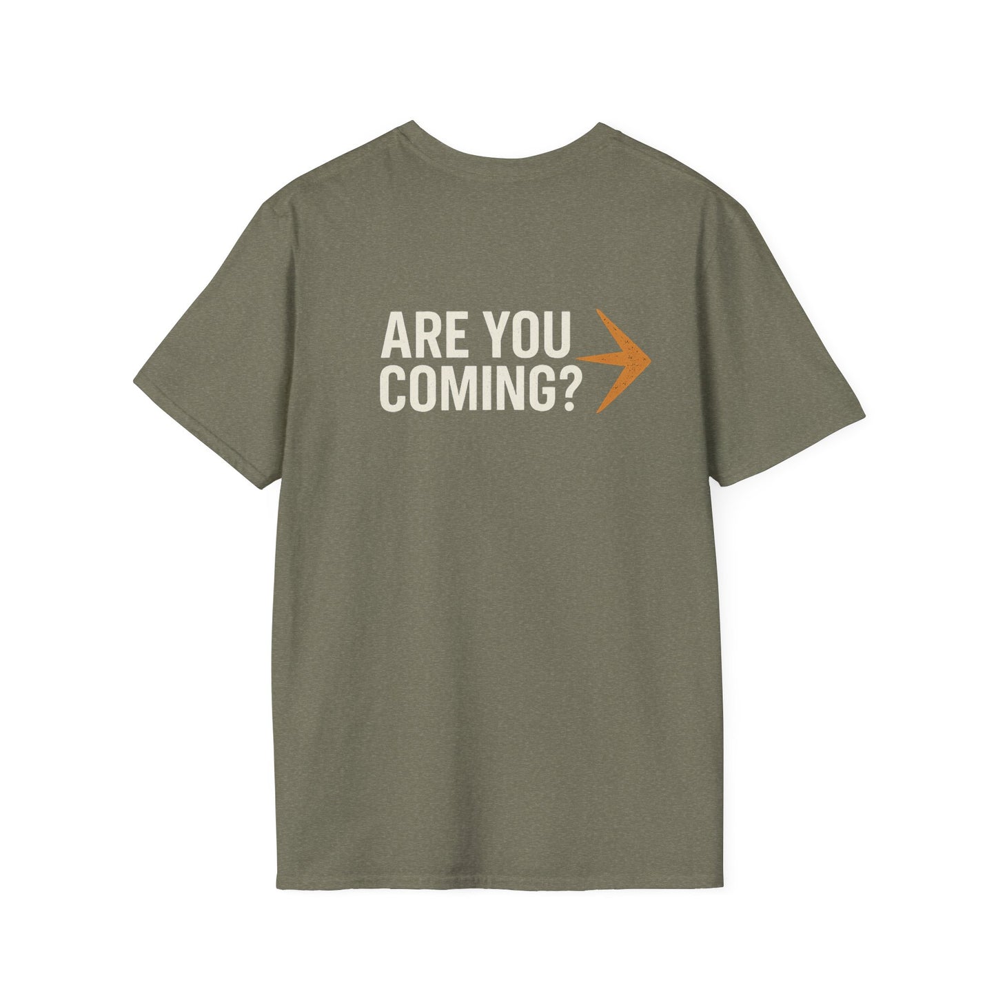 Religious T-Shirt, Christian Tee, Inspirational Shirt, Faith Apparel, Unisex Top for God Believers