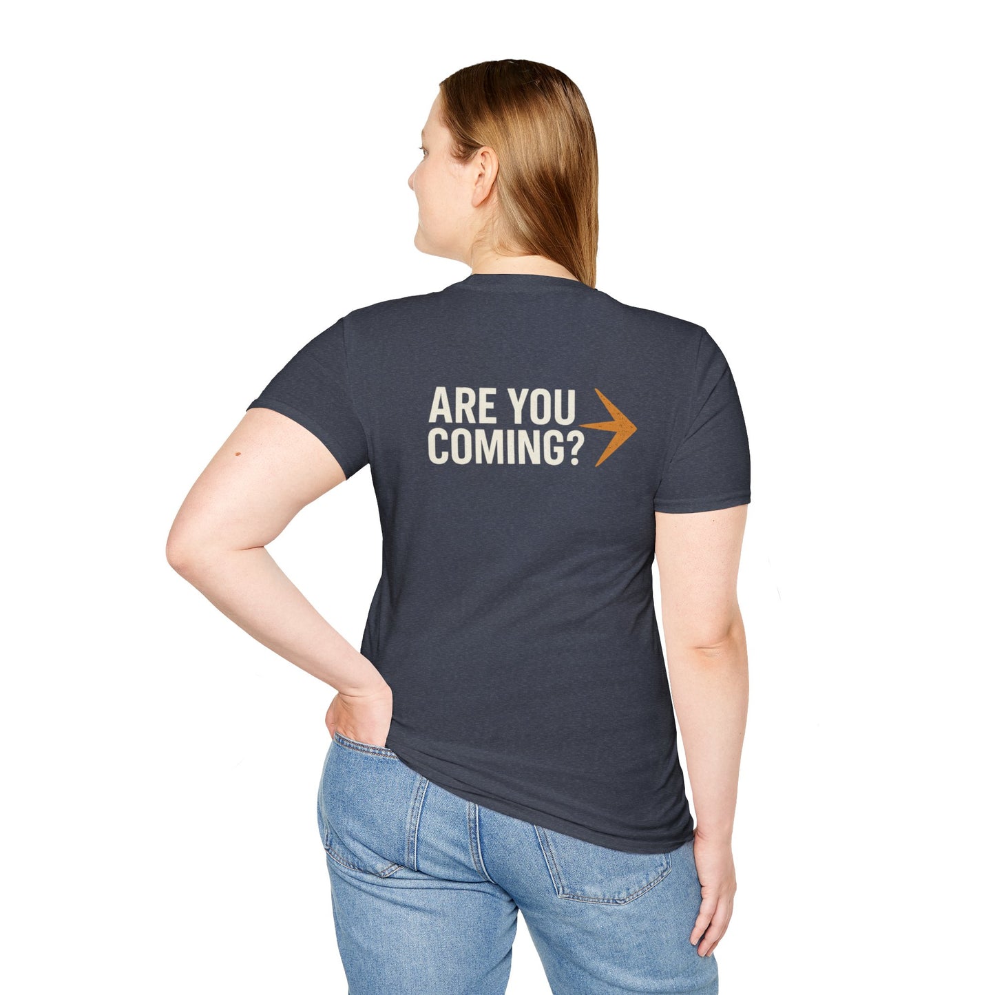 Religious T-Shirt, Christian Tee, Inspirational Shirt, Faith Apparel, Unisex Top for God Believers