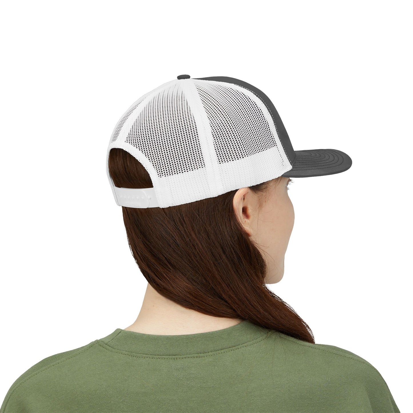 Salty Shield Snapback Trucker Cap - Stylish Headwear for Beach Lovers, Outdoor Adventures, Summer Fashion, Gifts for Him/Her