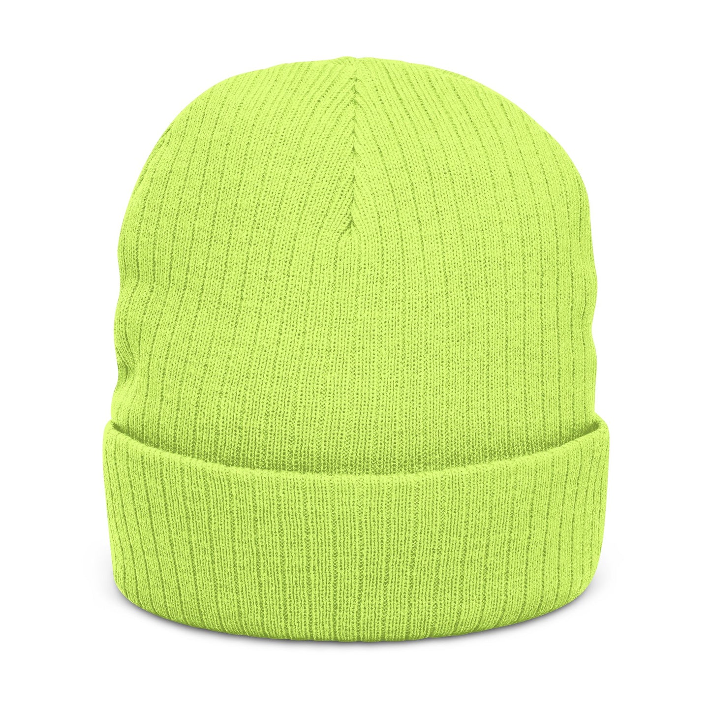 Beanie, Faith Based Clothing, Salty Shield Apparel Company Logo, Ribbed Knit Winter Hat, Armor, Embroidered Cap, Christian Fashion,