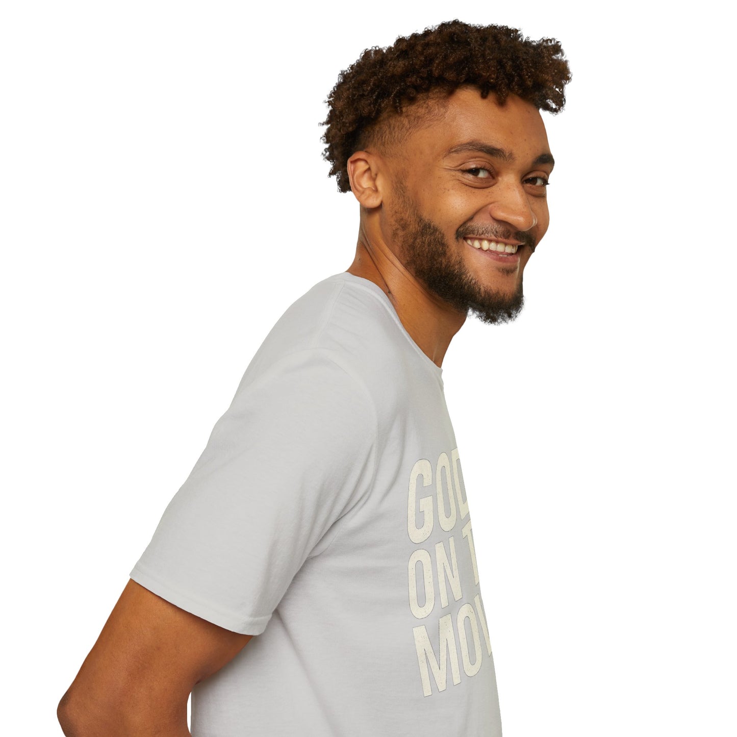 Religious T-Shirt, Christian Tee, Inspirational Shirt, Faith Apparel, Unisex Top for God Believers