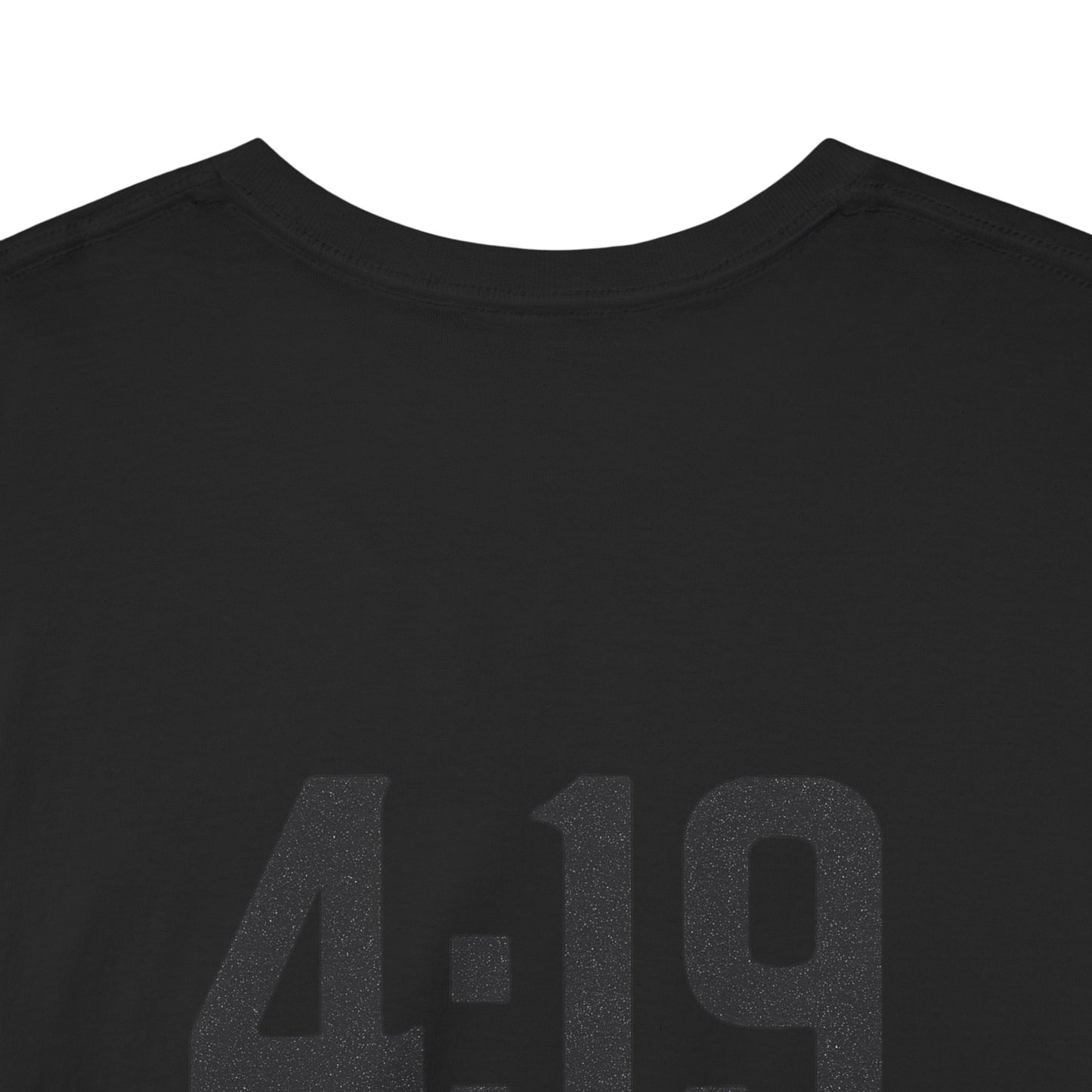 Fisher of Men Unisex Heavy Cotton Tee - Inspirational Gift, Casual Wear, Christian Faith Shirt, Lightweight Comfort, Everyday Style