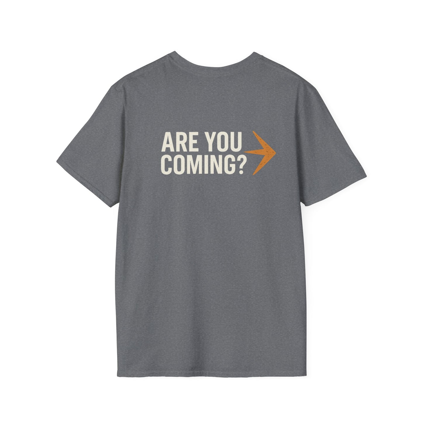 Religious T-Shirt, Christian Tee, Inspirational Shirt, Faith Apparel, Unisex Top for God Believers