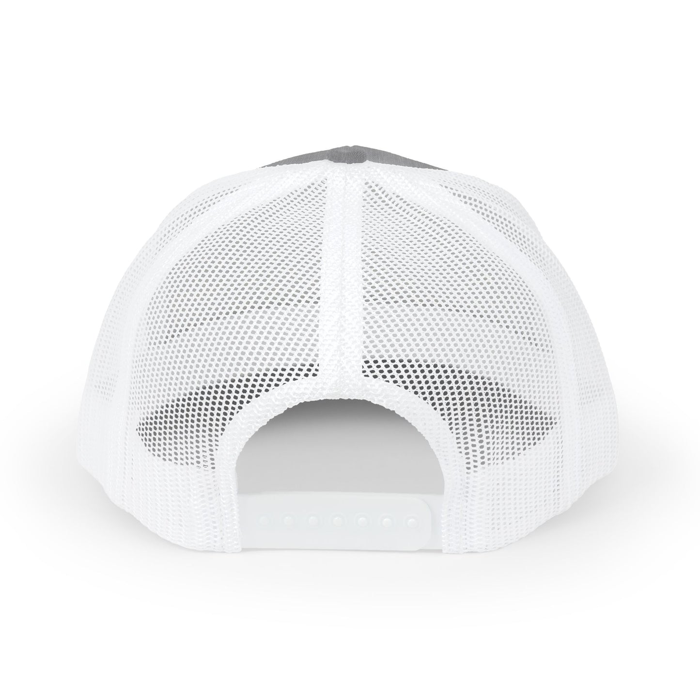Salty Shield Snapback Trucker Cap - Stylish Headwear for Beach Lovers, Outdoor Adventures, Summer Fashion, Gifts for Him/Her