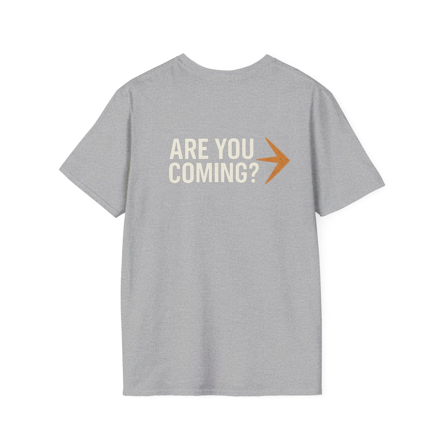 Religious T-Shirt, Christian Tee, Inspirational Shirt, Faith Apparel, Unisex Top for God Believers