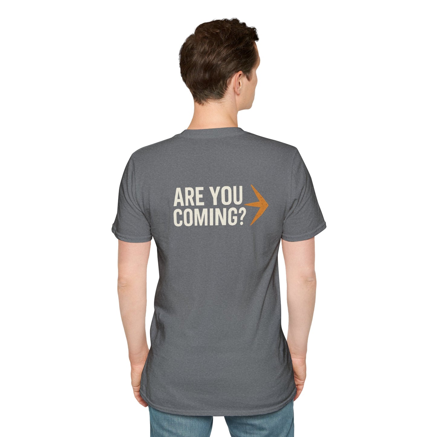 Religious T-Shirt, Christian Tee, Inspirational Shirt, Faith Apparel, Unisex Top for God Believers
