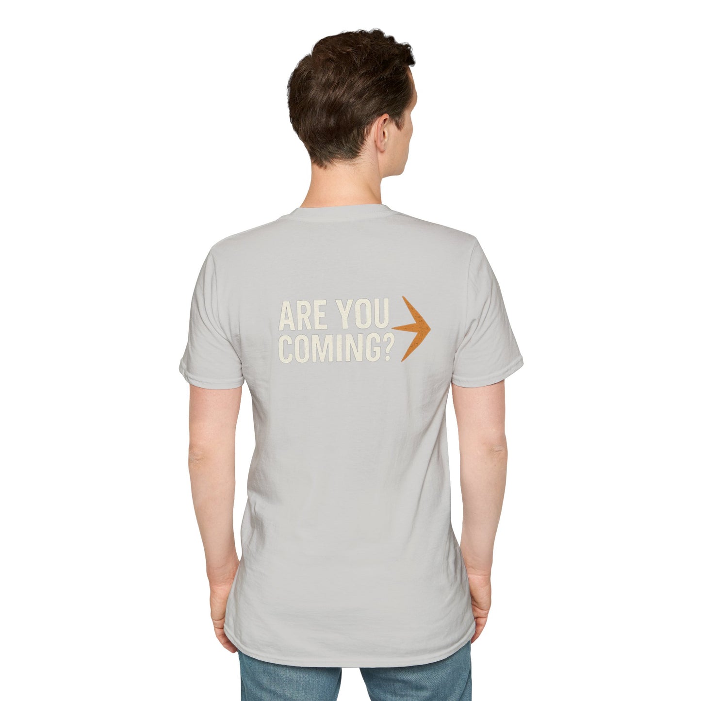 Religious T-Shirt, Christian Tee, Inspirational Shirt, Faith Apparel, Unisex Top for God Believers