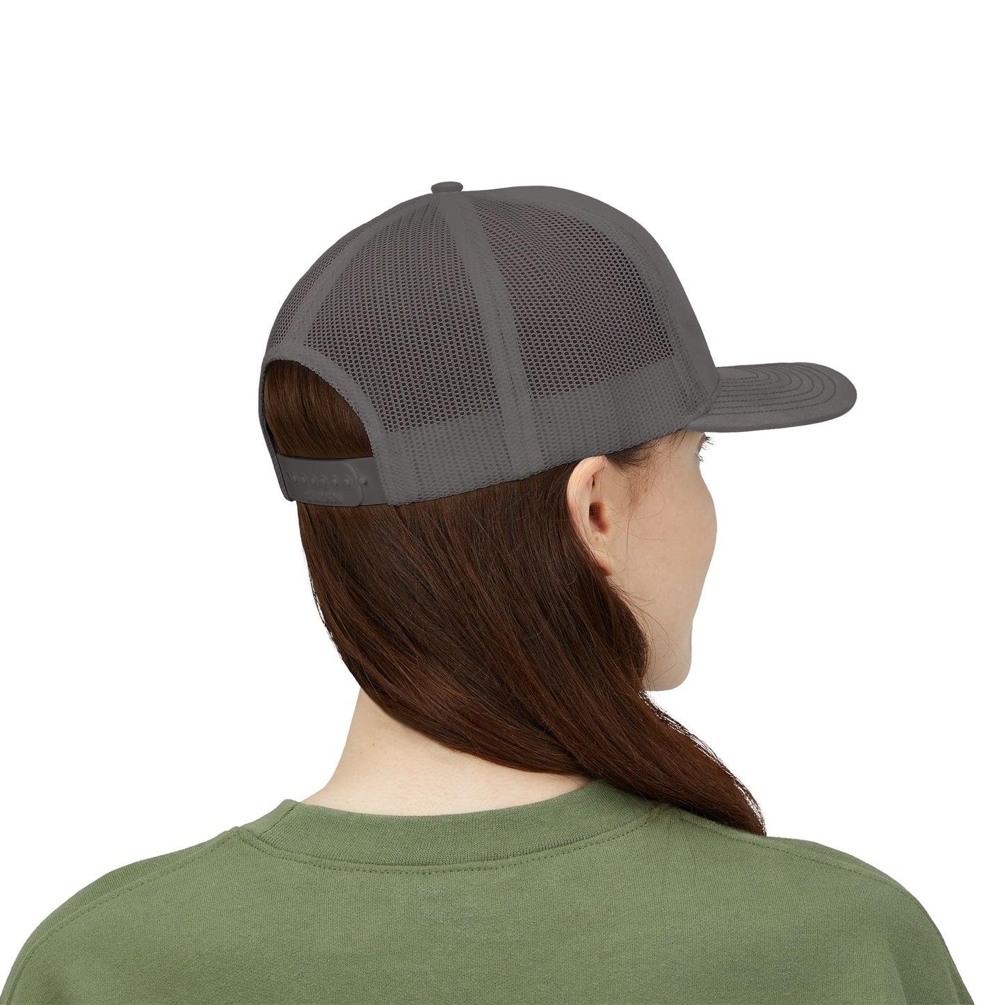 Salty Shield Snapback Trucker Cap - Stylish Headwear for Beach Lovers, Outdoor Adventures, Summer Fashion, Gifts for Him/Her