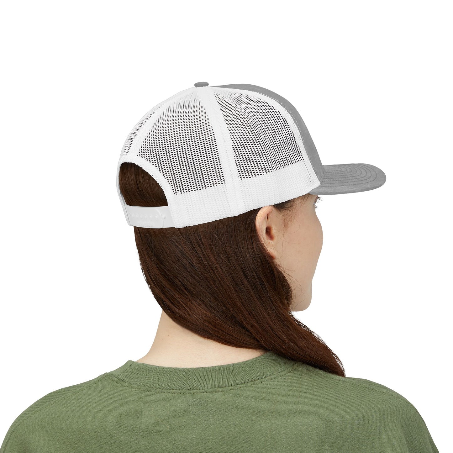 Salty Shield Snapback Trucker Cap - Stylish Headwear for Beach Lovers, Outdoor Adventures, Summer Fashion, Gifts for Him/Her