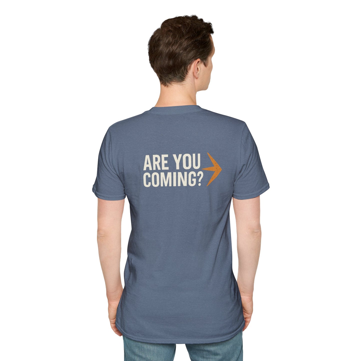 Religious T-Shirt, Christian Tee, Inspirational Shirt, Faith Apparel, Unisex Top for God Believers