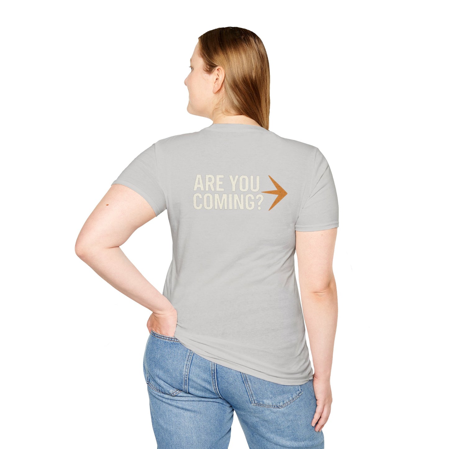 Religious T-Shirt, Christian Tee, Inspirational Shirt, Faith Apparel, Unisex Top for God Believers